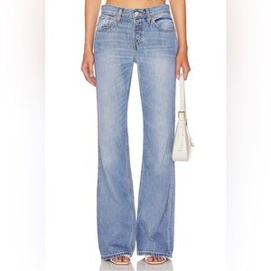 RE/DONE Loose Boot Jeans